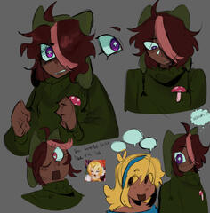 Char Design Exporation