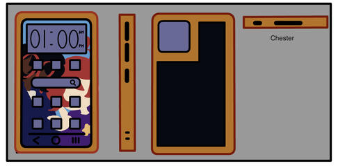 Chester Phone Design