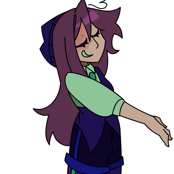 Mel Swaying