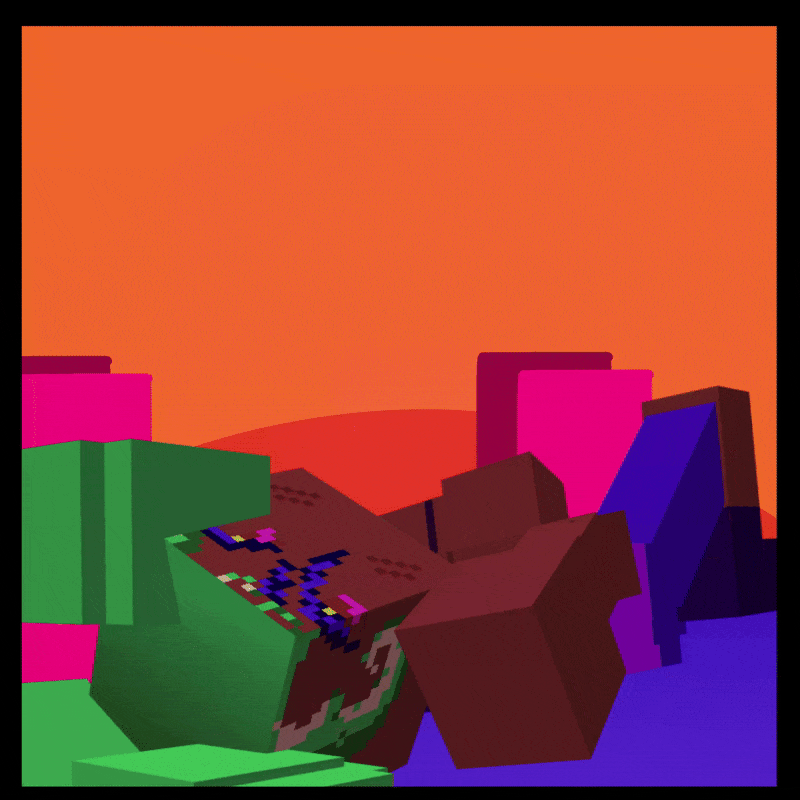 Zuri Cover art Animation