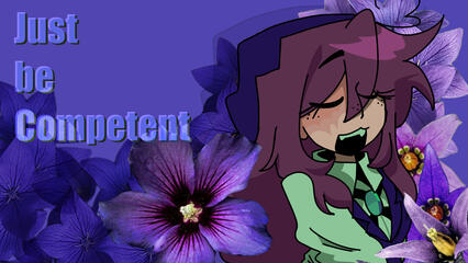Thumbnail (Just be Competent)