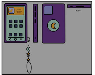 Katie Phone Design